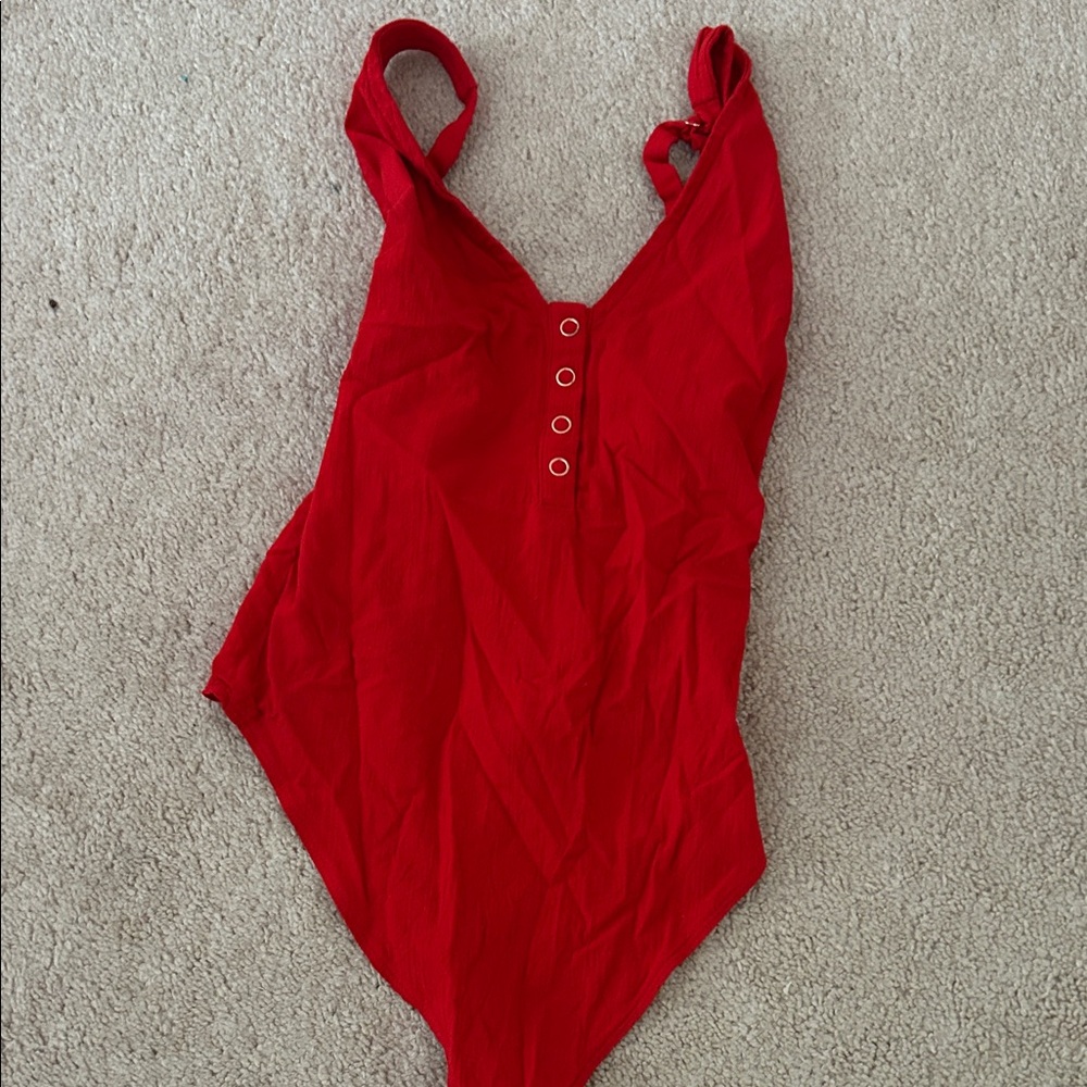 Free People Larissa BodySuit